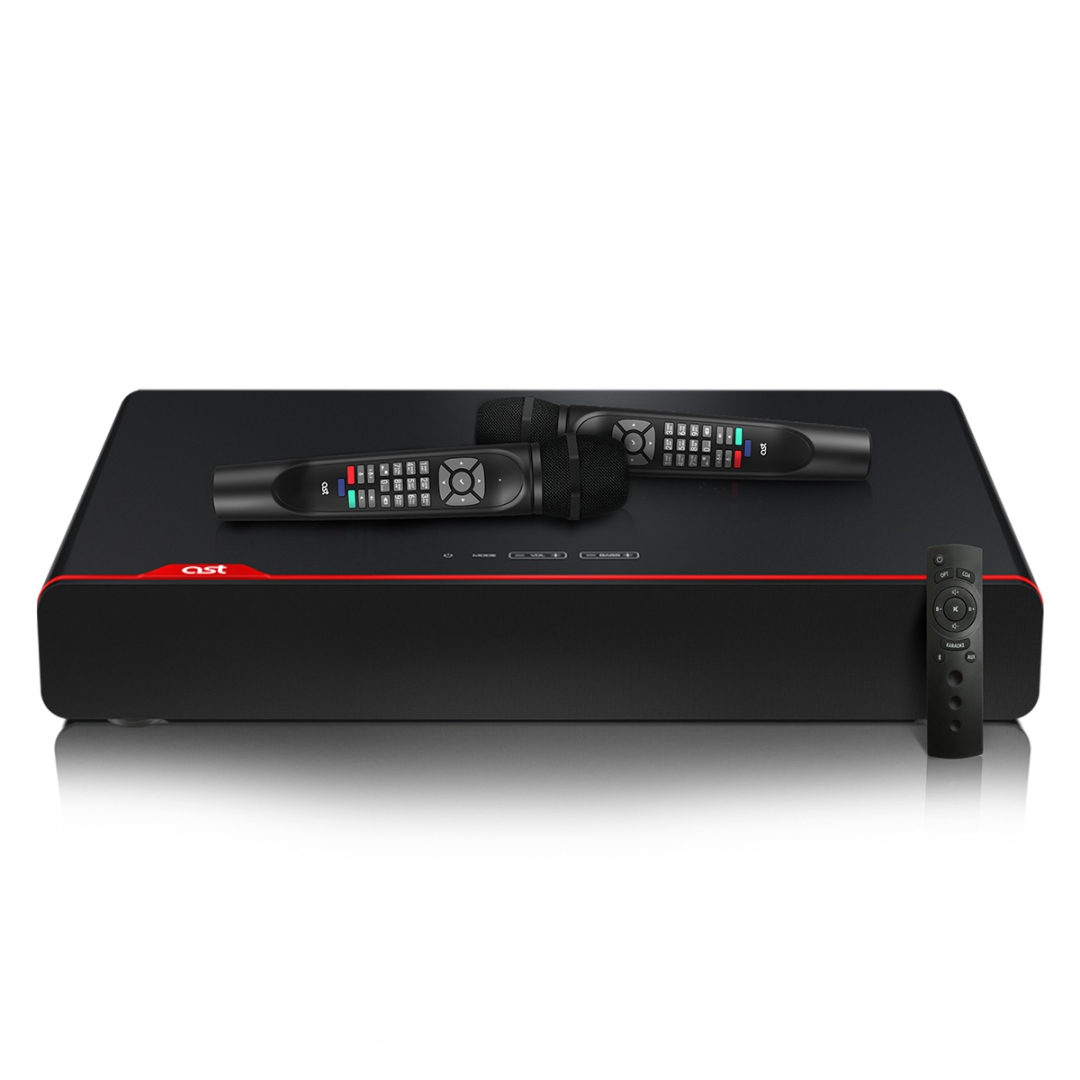 AST ONEBOX акустическая система с функцией караоке (саундбар с караоке для телевизора) в Чебоксарах
