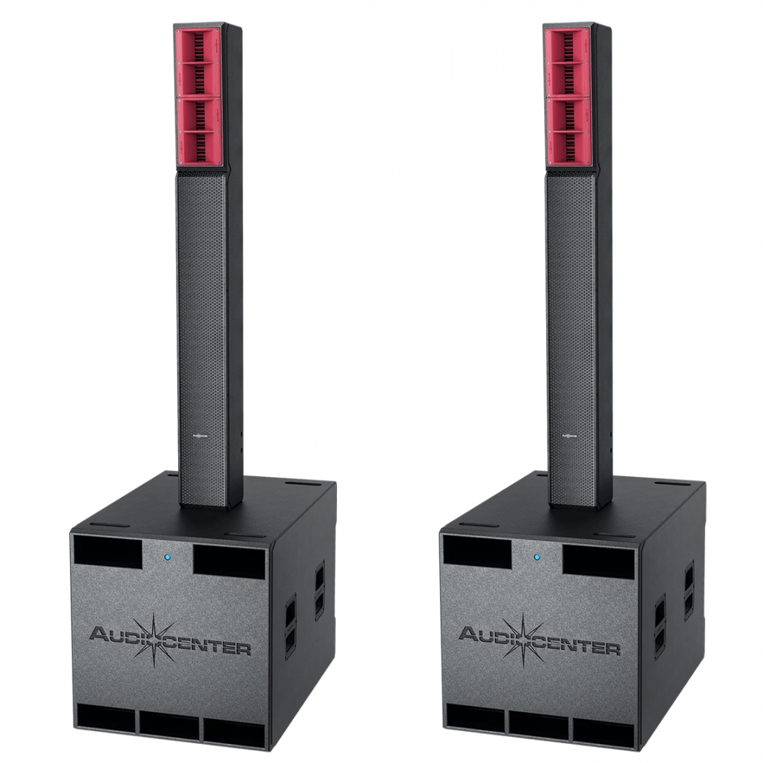 Audiocenter L65 + L65S MK2 порталы в Чебоксарах
