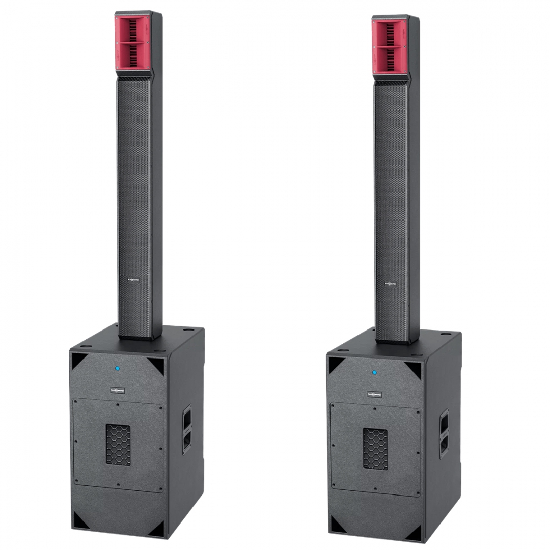 Audiocenter L83 + L83S MK2 порталы в Чебоксарах