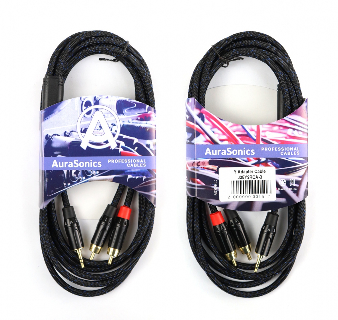 AuraSonics J35Y2RCA-3 в Чебоксарах