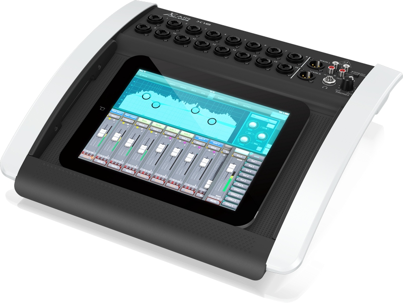 Behringer X18 цифровой микшер в Чебоксарах