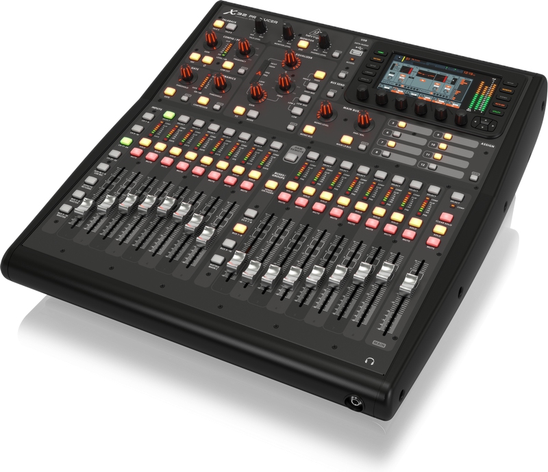 Behringer X32 PRODUCER цифровой микшер 40 каналов в Чебоксарах