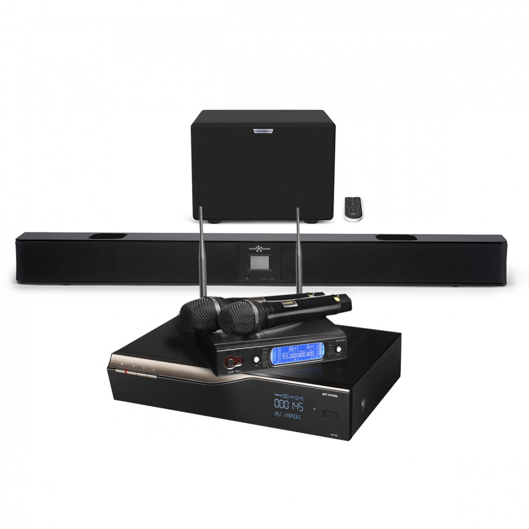 караоке-комплект AST-50 Sound Bar (саундбар с караоке) в Чебоксарах