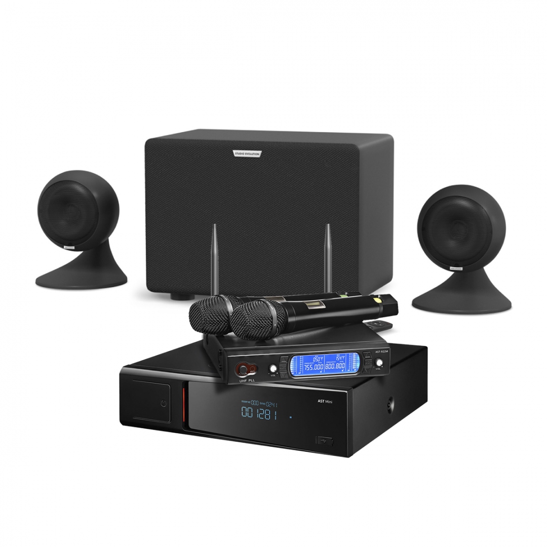 караоке-комплект AST Mini Sound Sphere в Чебоксарах