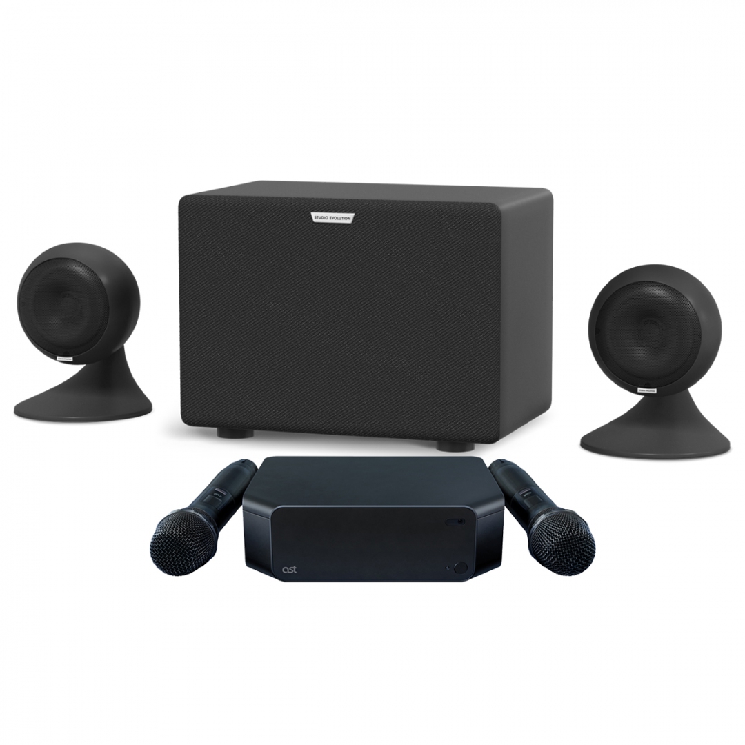 караоке-комплект для Дома AST ZOOM 1/2 и EvoSound Sphere в Чебоксарах