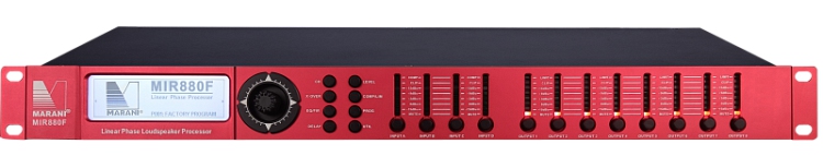 Marani MIR880F (480I + Dante) в Чебоксарах