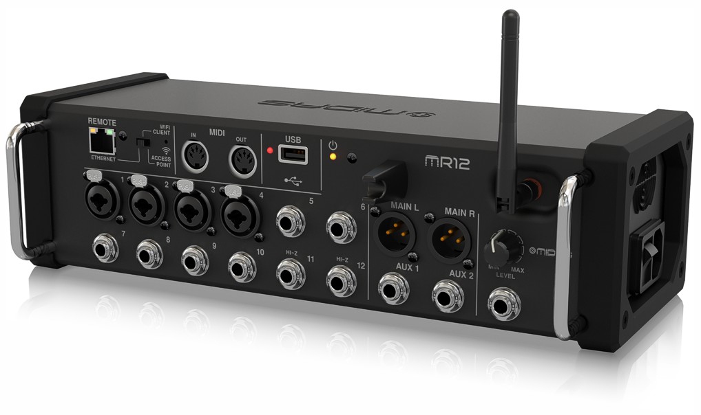 Midas MR 12 цифровой микшер в Чебоксарах
