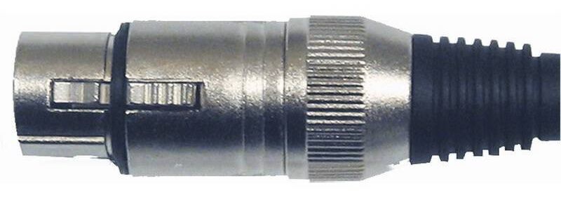 QUIK LOK NC354-K XLR Female Разъем в Чебоксарах