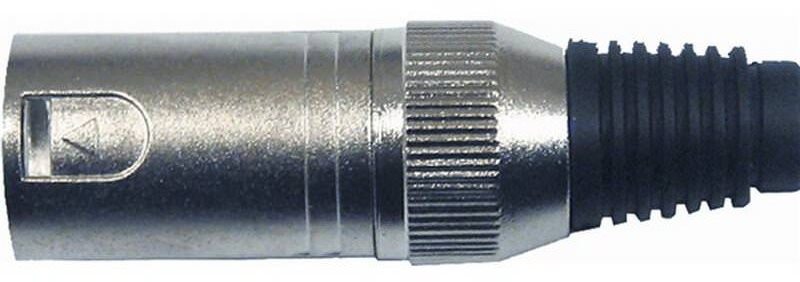 QUIK LOK NC355-K XLR Male Разъем в Чебоксарах