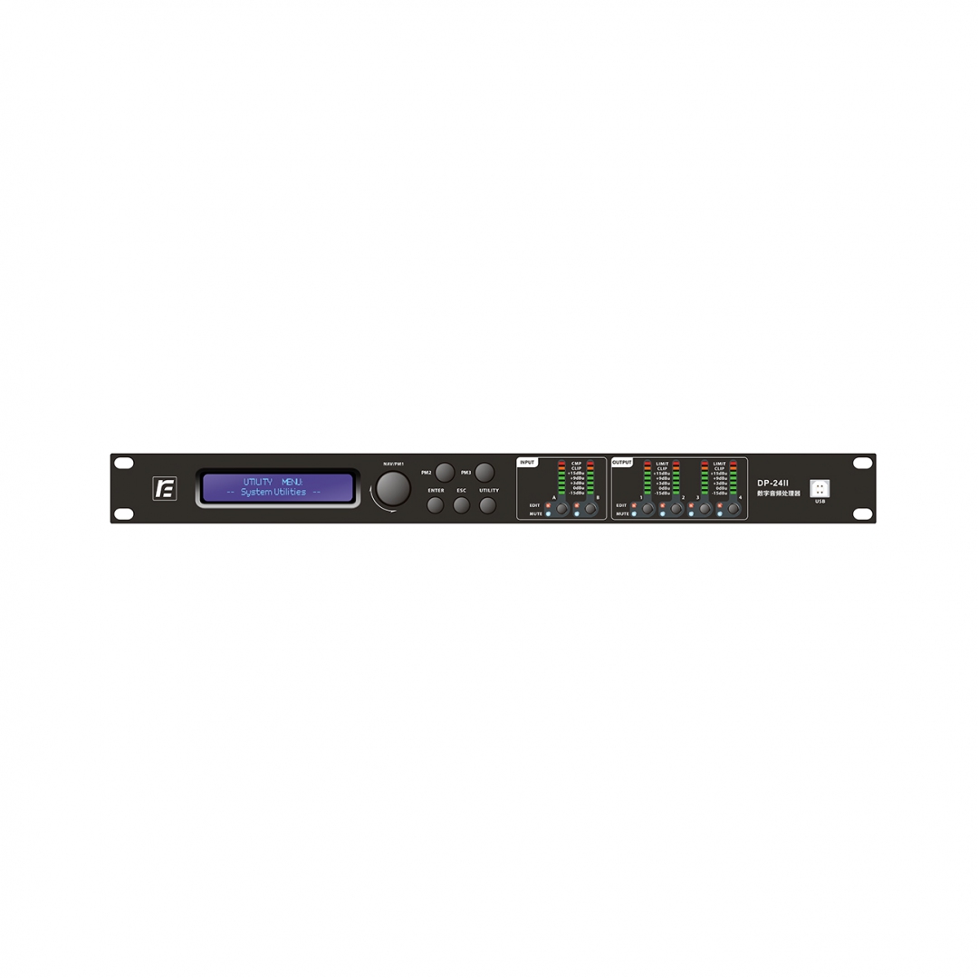 RFIntell DP-24II спикер-процессор в Чебоксарах