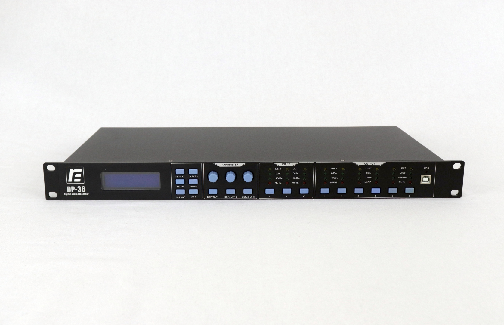 RFIntell DP-36 спикер-процессор в Чебоксарах