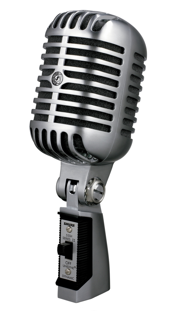 SHURE 55SH SERIES II вокальный, динамический микрофон в Чебоксарах