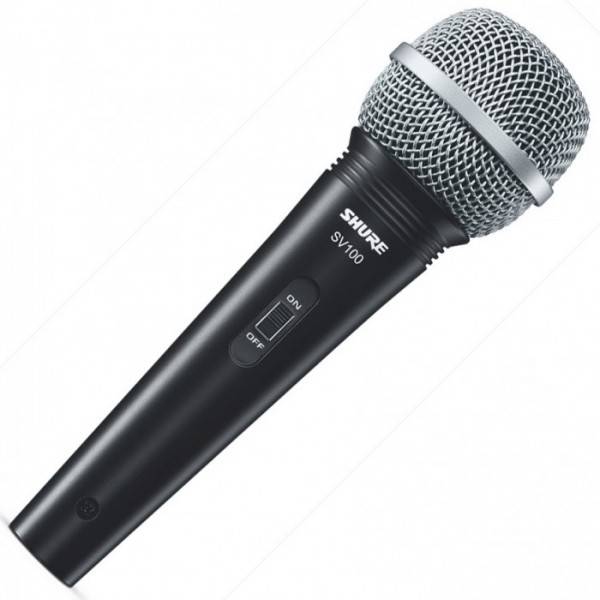 SHURE SV100-A динамический микрофон в Чебоксарах