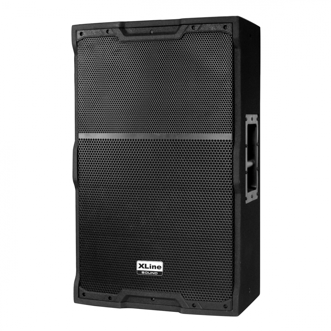 XLine ALFA P-15A DSP Акустическая система активная с DSP и Bluetooth в Чебоксарах
