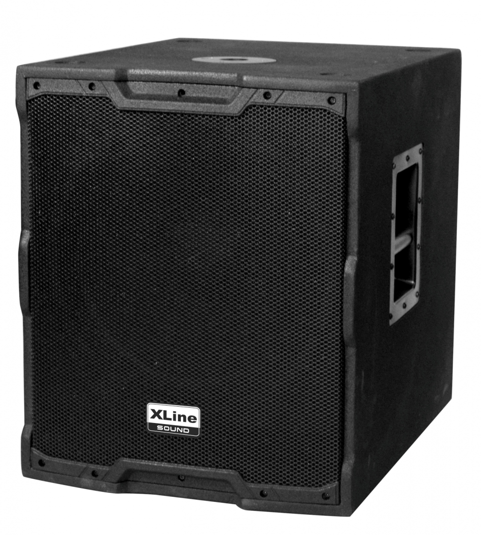 XLine ALFA P-15A SUB Сабвуфер активный в Чебоксарах