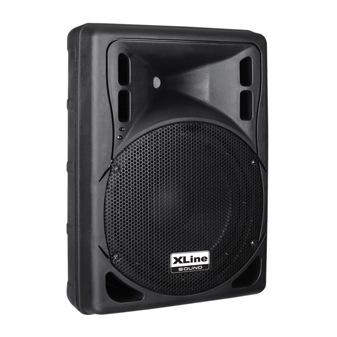 XLine BAF-10A Акустическая система активная с MP3 плеером и Bluetooth в Чебоксарах
