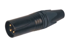 XLR Male (Папа) Разъем в Чебоксарах