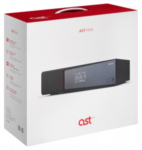 AST Mini (AST-25B) профессиональная система караоке в Чебоксарах