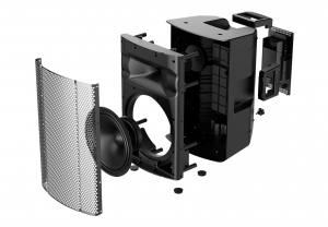Audiocenter MA12+ активная акустическая система в Чебоксарах