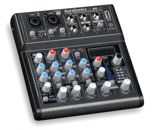 AuraSonics K4 компактный микшерный пульт в Чебоксарах