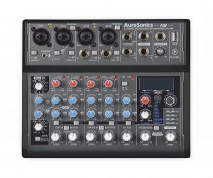 AuraSonics K8 компактный микшерный пульт в Чебоксарах