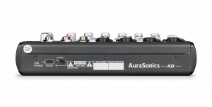 AuraSonics K8 компактный микшерный пульт в Чебоксарах
