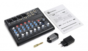 AuraSonics K8 компактный микшерный пульт в Чебоксарах