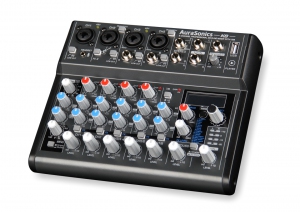 AuraSonics K8 компактный микшерный пульт в Чебоксарах