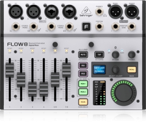 Behringer FLOW 8 цифровой микшер в Чебоксарах