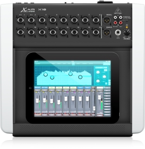 Behringer X18 цифровой микшер в Чебоксарах