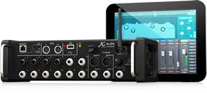 Behringer XR12 цифровой микшер в Чебоксарах