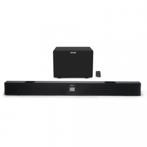 Hi-End караоке-система EVOBOX Premium + EvoSoundBar (саундбар с караоке) в Чебоксарах