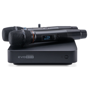караоке-комплект EVOBOX Plus + EvoSound Sphere 2.1 в Чебоксарах