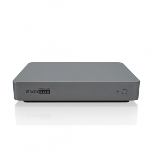 караоке-комплект EVOBOX Premium с микрофонами в Чебоксарах