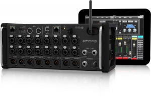 Midas MR18 цифровой микшер в Чебоксарах