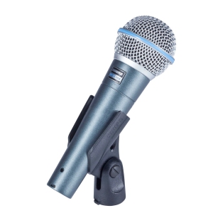 SHURE BETA 58A вокальный, динамический микрофон в Чебоксарах