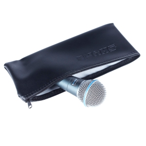 SHURE BETA 58A вокальный, динамический микрофон в Чебоксарах