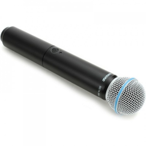 SHURE BLX24E/B58 M17 вокальная радиосистема в Чебоксарах