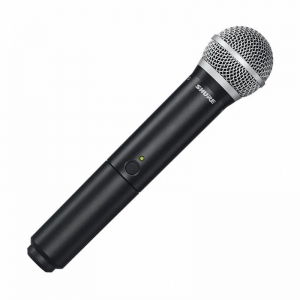 SHURE BLX24E/PG58 M17 вокальная радиосистема в Чебоксарах