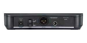 SHURE BLX24E/SM58 M17 вокальная радиосистема в Чебоксарах