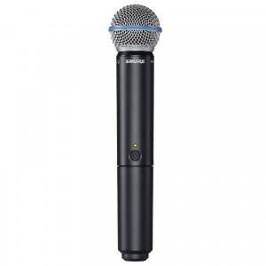 SHURE BLX288E/B58 M17 вокальная радиосистема в Чебоксарах