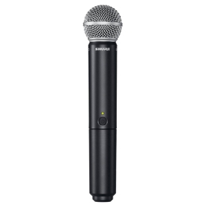 SHURE BLX288E/PG58 M17 вокальная радиосистема в Чебоксарах