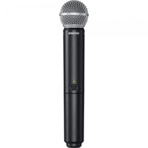SHURE BLX288E/SM58 M17 вокальная радиосистема в Чебоксарах