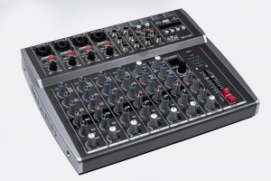 SVS Audiotechnik mixers AM-8 DSP Микшерный пульт аналоговый, 8-канальный в Чебоксарах