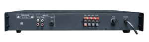 SVS Audiotechnik STA-80 Микшер-усилитель для систем Public Address в Чебоксарах