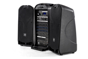 SVS Audiotechnik STAGESET 600 Акустический комплект активный в Чебоксарах