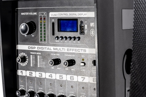 SVS Audiotechnik STAGESET 600 Акустический комплект активный в Чебоксарах