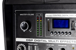 SVS Audiotechnik STAGESET 600 Акустический комплект активный в Чебоксарах